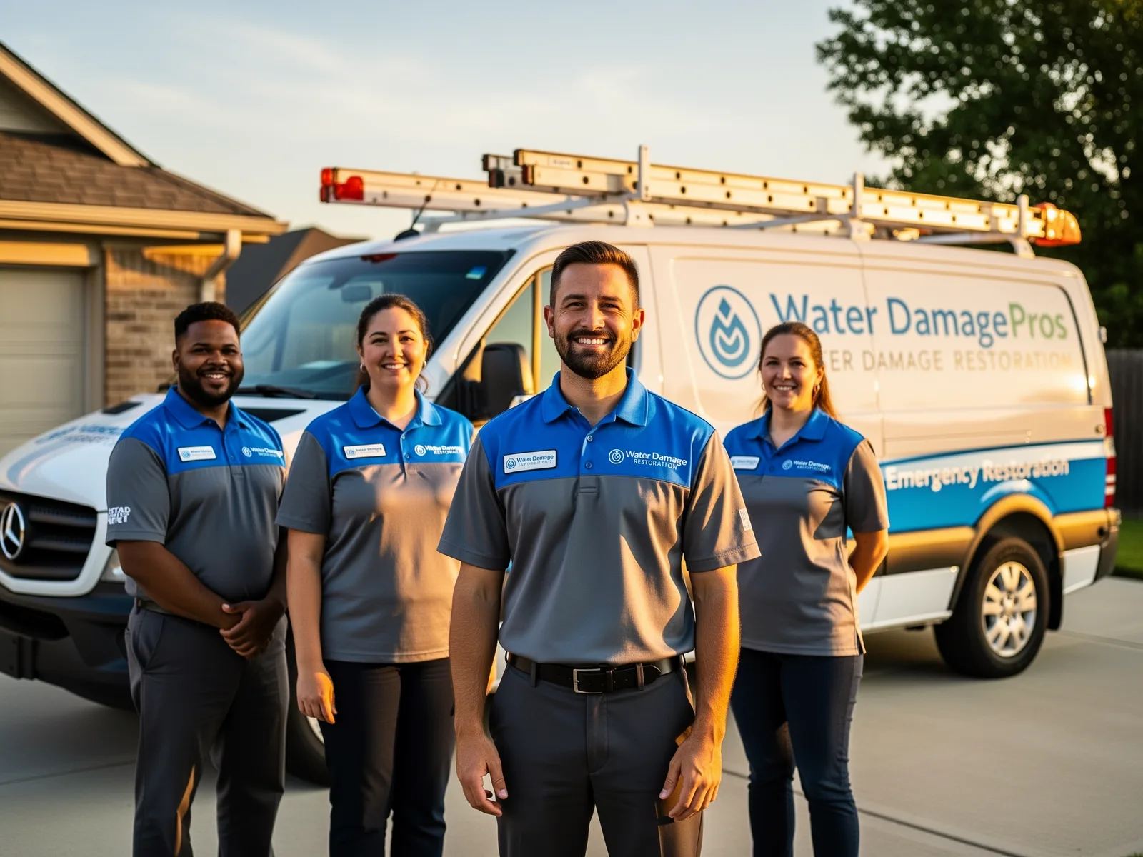 Water Damage Restoration company in Leesburg, IN